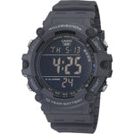 CASIO SPORT Mod. DIVER - ILLUMINATOR 10 YEARS BATTERY AE-1500WH-8BVCF