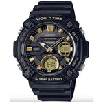 CASIO Mod. OVERSIZE 10 YEAR BATTERY AEQ-120W-9AVDF