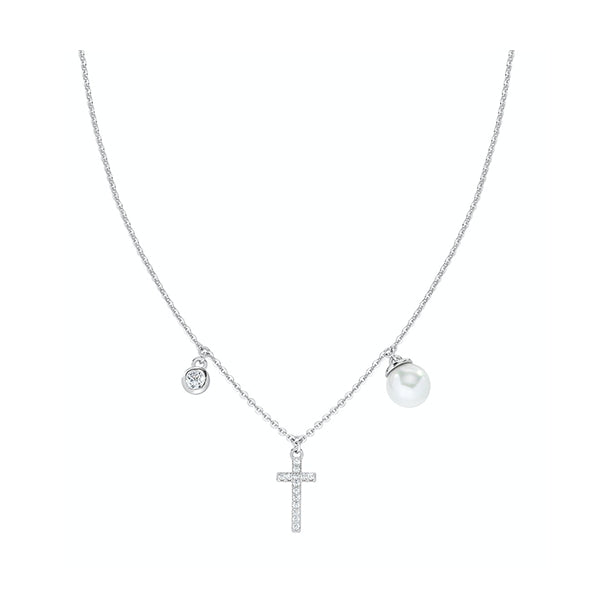 AMEN JEWELRY Mod. CLCRPEBBZ CLCRPEBBZ