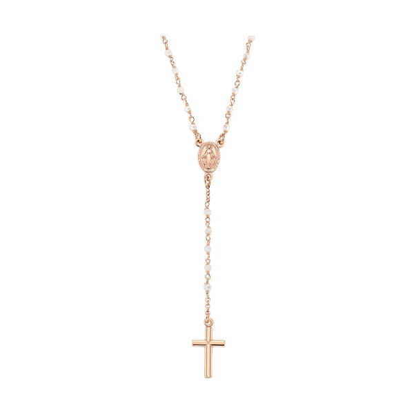AMEN JEWELRY Mod. CRO10RBI4 CRO10RBI4