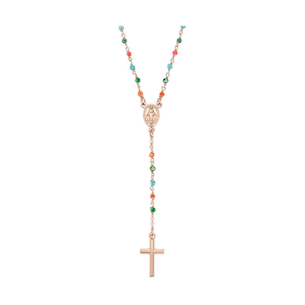 AMEN JEWELRY Mod. CRO10RCVT4 CRO10RCVT4