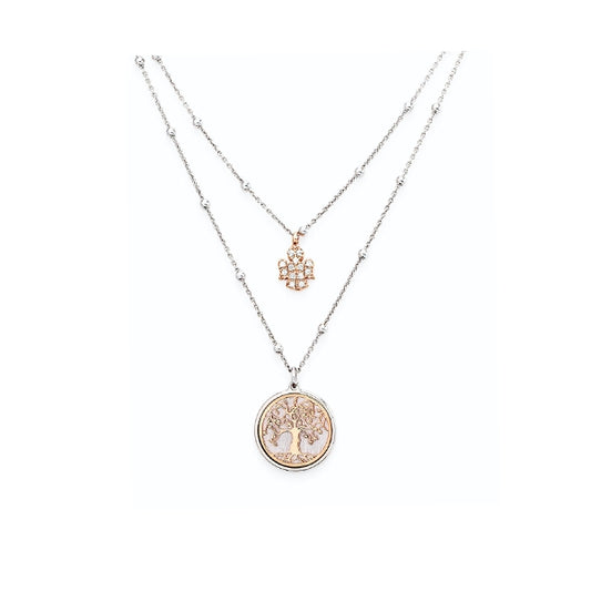 AMEN JEWELRY Mod. CL2AL1 DESIGNER FASHION JEWELLERY