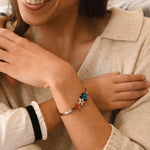 AN JEWELS JEWELRY Mod. AL.SLI01BL AL-SLI01BL