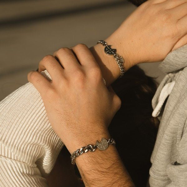 AN JEWELS JEWELRY Mod. AV.BWGLB04S AV-BWGLB04S