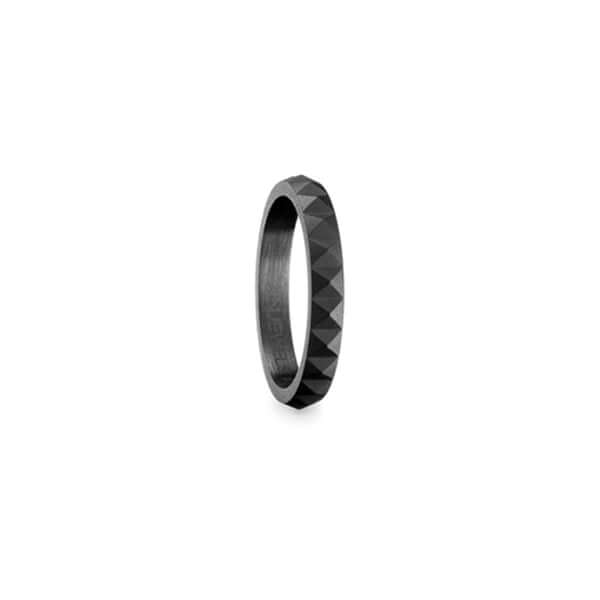 AN JEWELS JEWELRY Mod. AR.R1NS06BK-7 AR-R1NS06BK-7