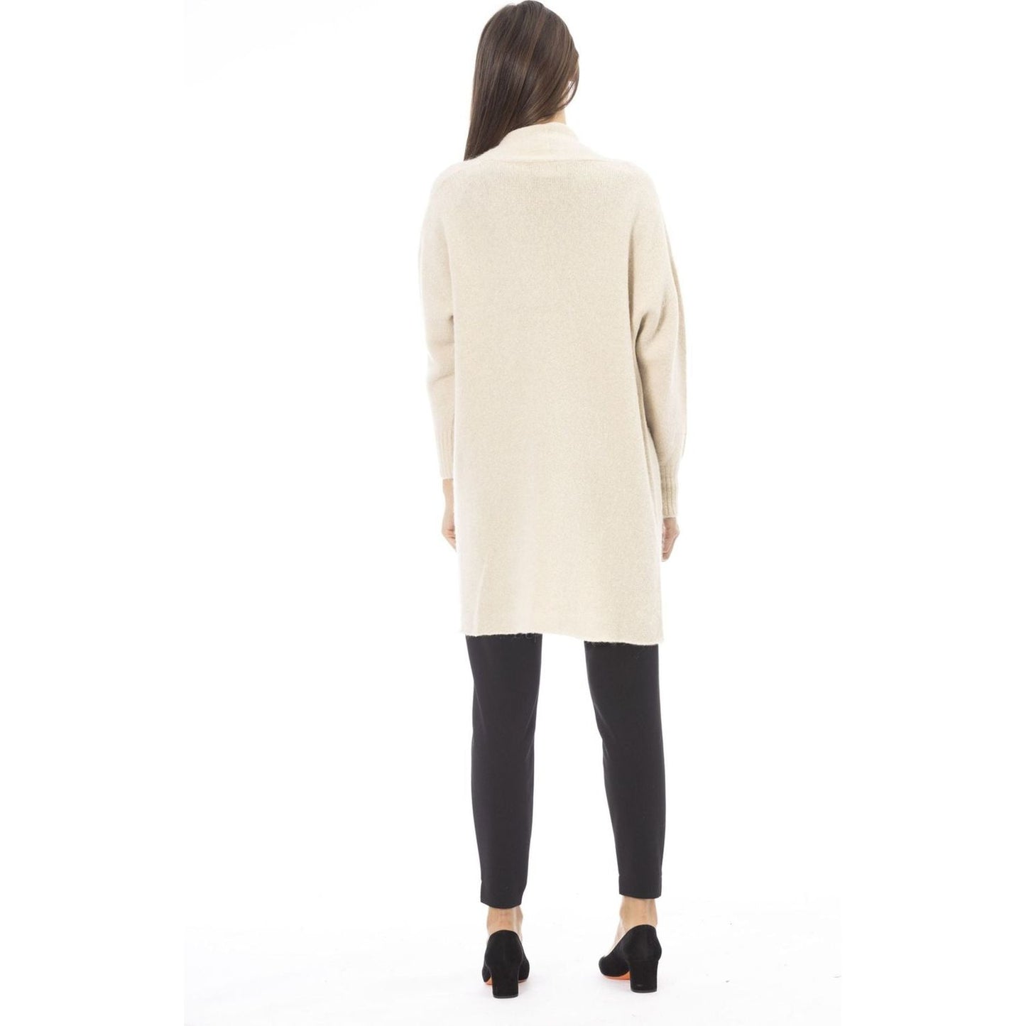 Alpha Studio Sweaters AD8252EE_5166LATTE:401172