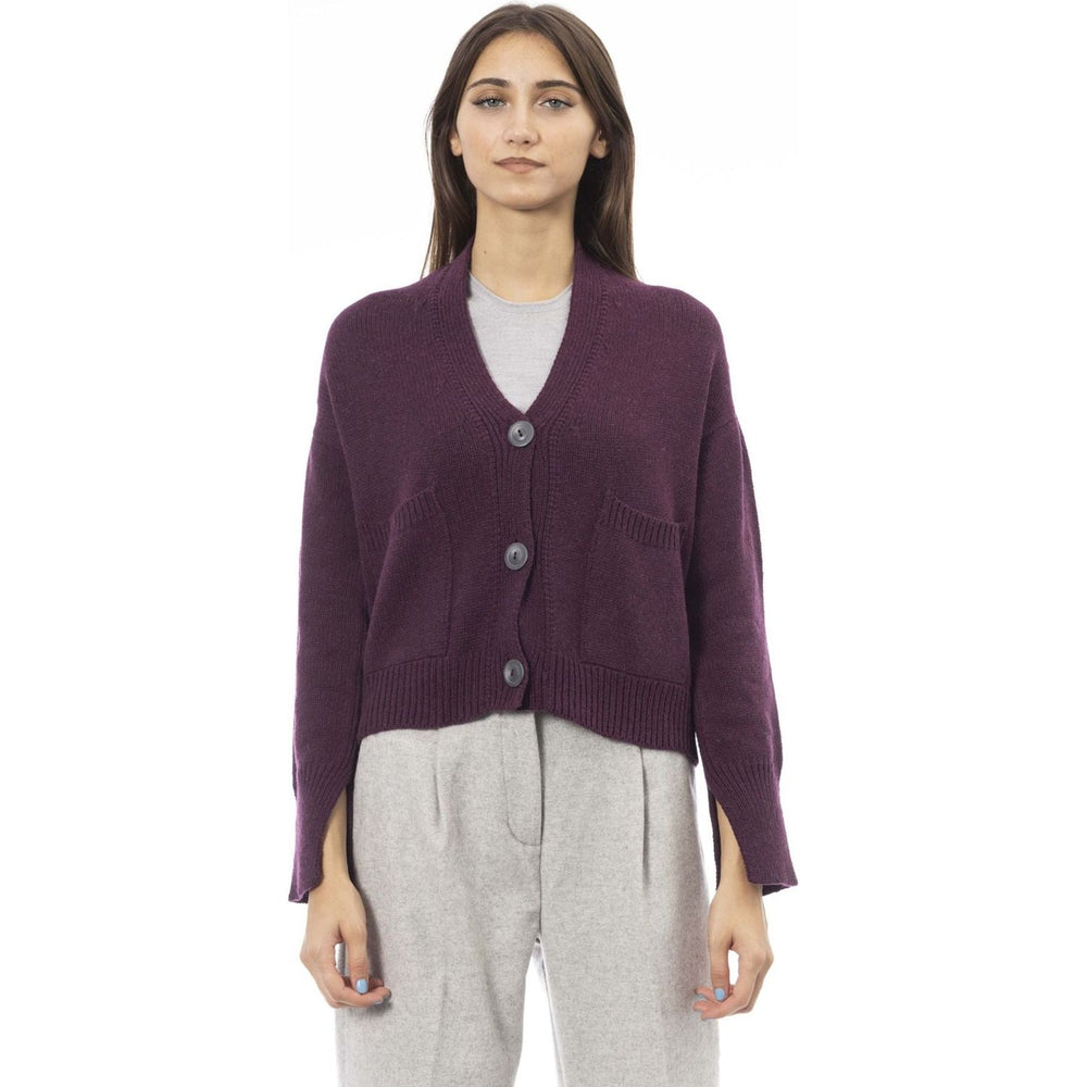 Alpha Studio Sweaters AD8631EE_9004MOSTO:401293