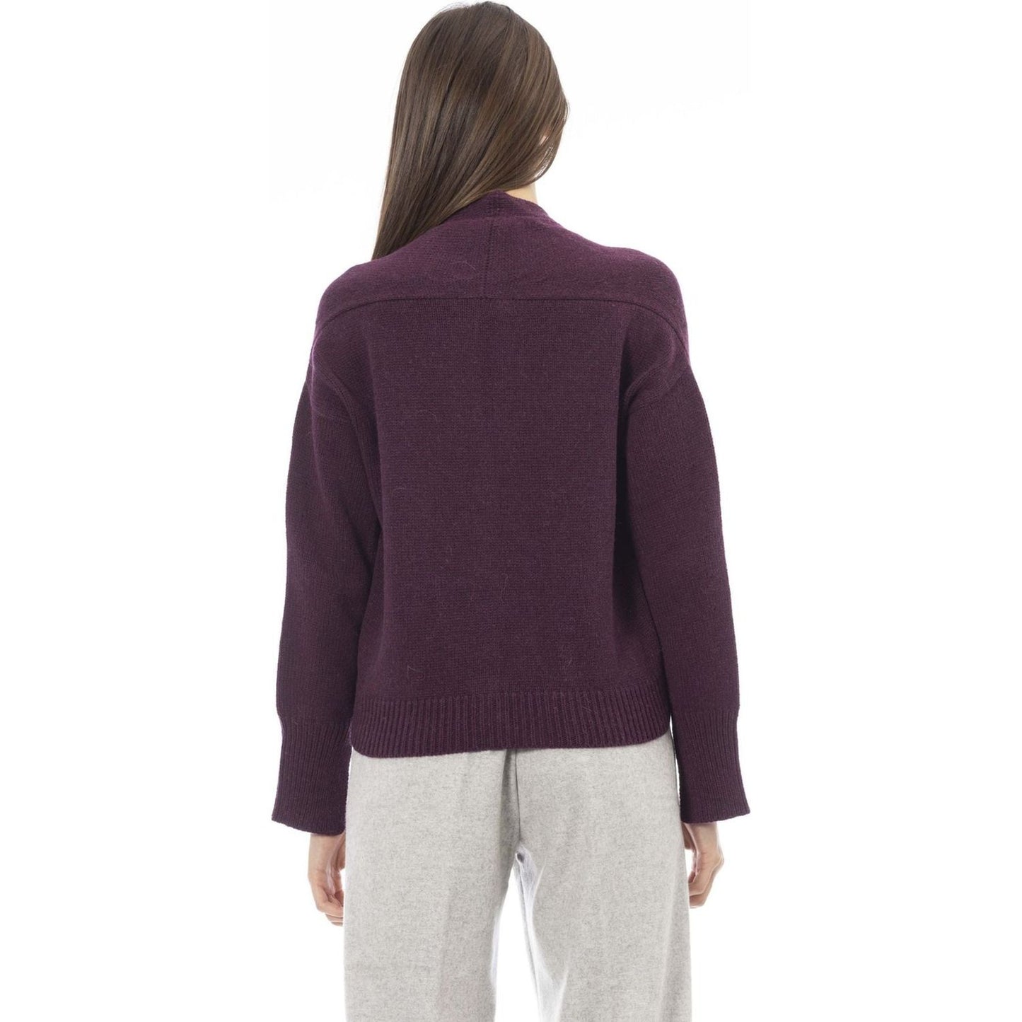 Alpha Studio Sweaters AD8631EE_9004MOSTO:401293