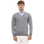 Alpha Studio Sweaters AU002A_9003GRIGIO:401340
