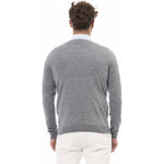 Alpha Studio Sweaters AU002A_9003GRIGIO:401340