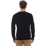 Alpha Studio Sweaters AU01C_1001NERO:401400