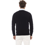 Alpha Studio Sweaters AU5491AE_1001NERO:401358