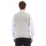Alpha Studio Vest AU2202D_9000ANTRACITE:401055
