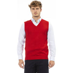 Alpha Studio Vest AU2202D_9002ROSSO:401063