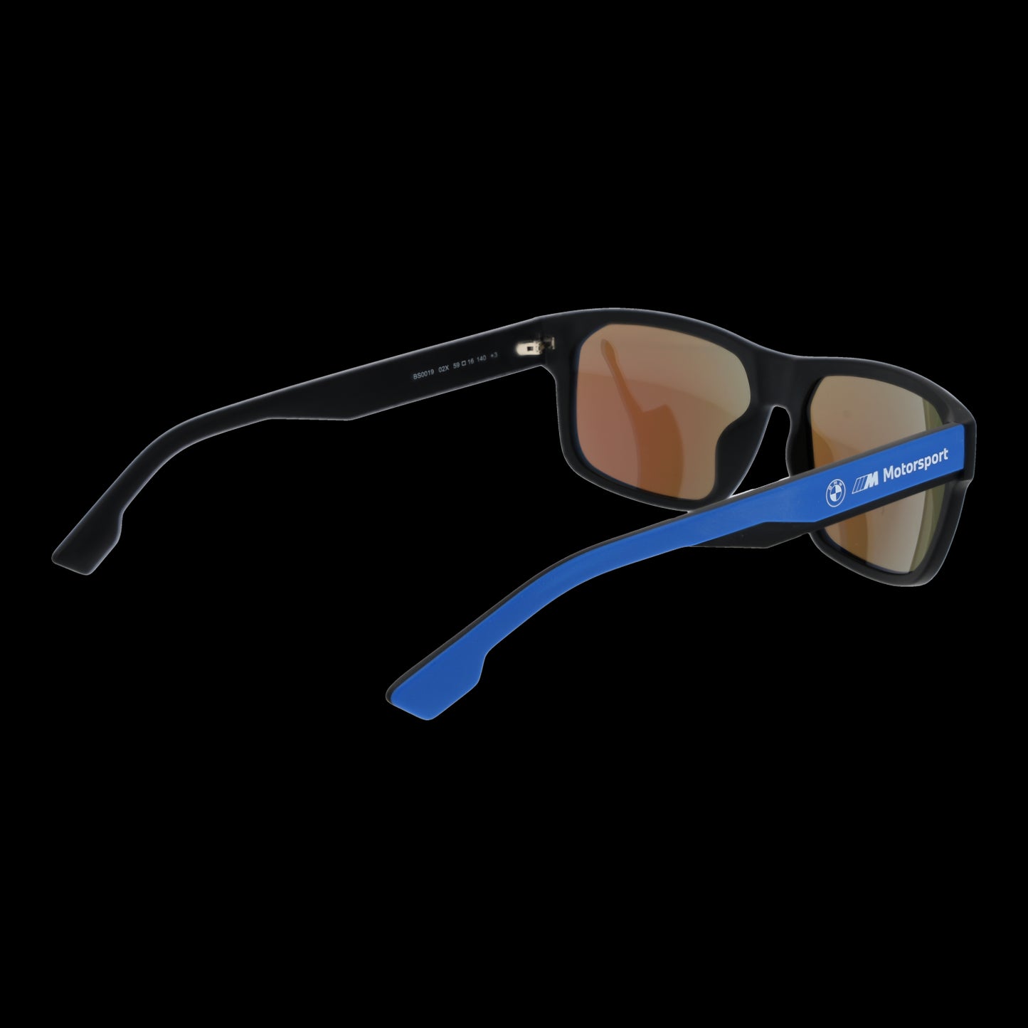 BMW MOTORSPORT MOD. BS0019 5902X SUNGLASSES & EYEWEAR