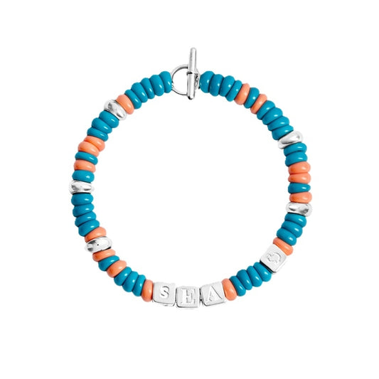BRACCIALI DODO MOD. DBC4003RONDEOTCAGM DESIGNER FASHION JEWELLERY