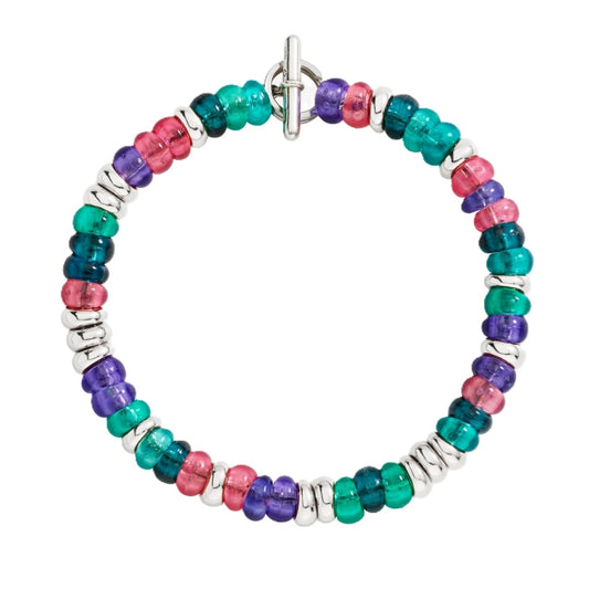 BRACCIALI DODO MOD. DBC5004RONDEVI0AGL DESIGNER FASHION JEWELLERY