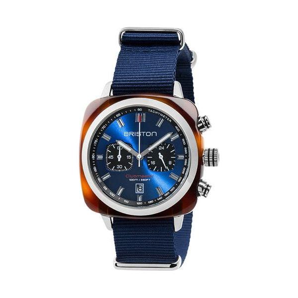 BRISTON WATCHES Mod. 17142.SA.TS.9.NNB 17142-SA-TS-9-NNB