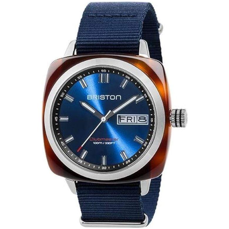 BRISTON WATCHES Mod. 17342.SA.TS.9.NNB 17342-SA-TS-9-NNB
