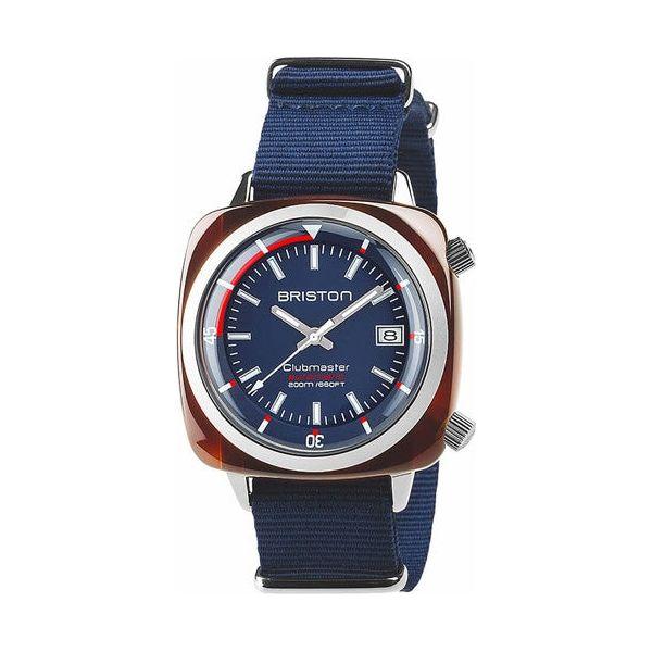 BRISTON WATCHES Mod. 17642.SA.TD.15.NNB 17642-SA-TD-15-NNB