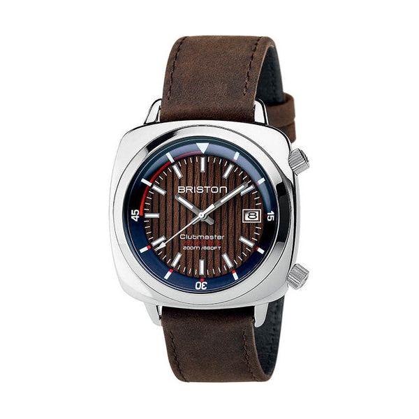 BRISTON WATCHES Mod. 18642.PS.D.9W.LVC 18642-PS-D-9W-LVC