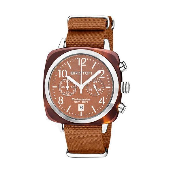 BRISTON WATCHES Mod. 20140.SA.T.38.NTC 20140-SA-T-38-NTC