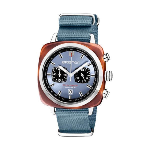 BRISTON WATCHES Mod. 20142.SA.TS.25.NIB 20142-SA-TS-25-NIB