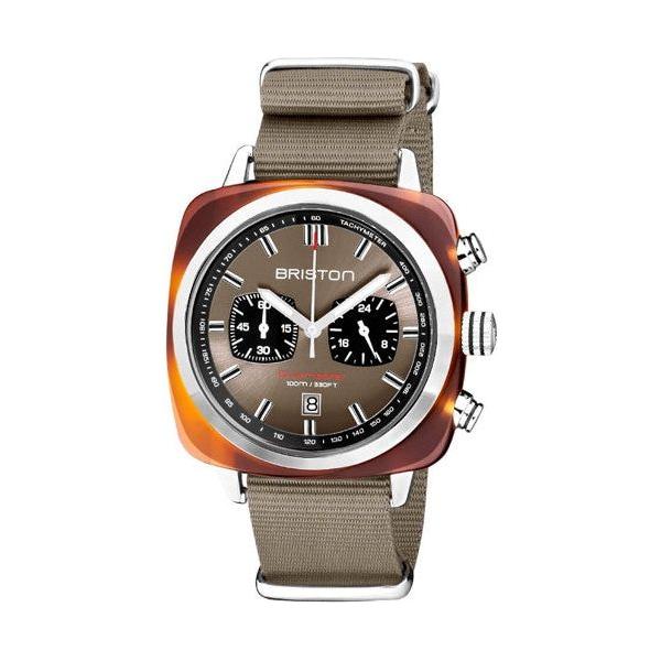 BRISTON WATCHES Mod. 20142.SA.TS.30.NT 20142-SA-TS-30-NT
