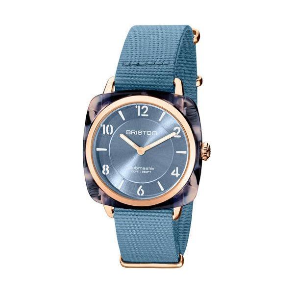BRISTON WATCHES Mod. 21536.PRA.UB.25.NIB 21536-PRA-UB-25-NIB