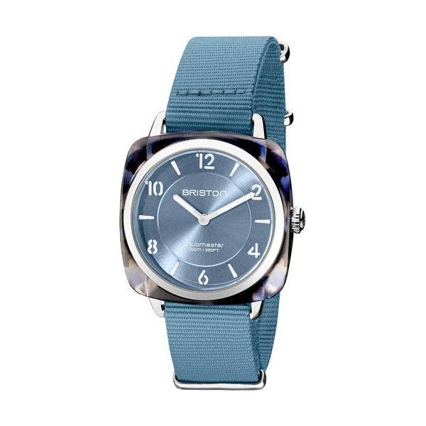 BRISTON WATCHES Mod. 21536.SA.UB.25.NIB 21536-SA-UB-25-NIB