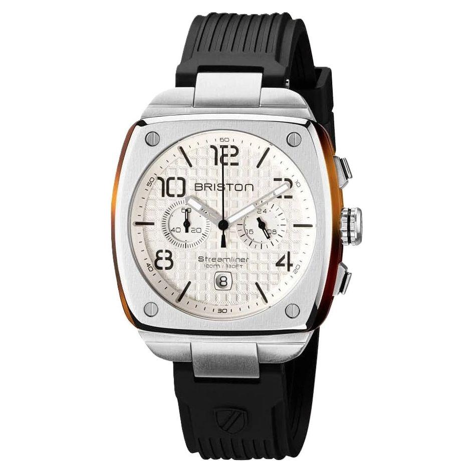 BRISTON WATCHES Mod. 22142.S.T.2.RB 22142-S-T-2-RB