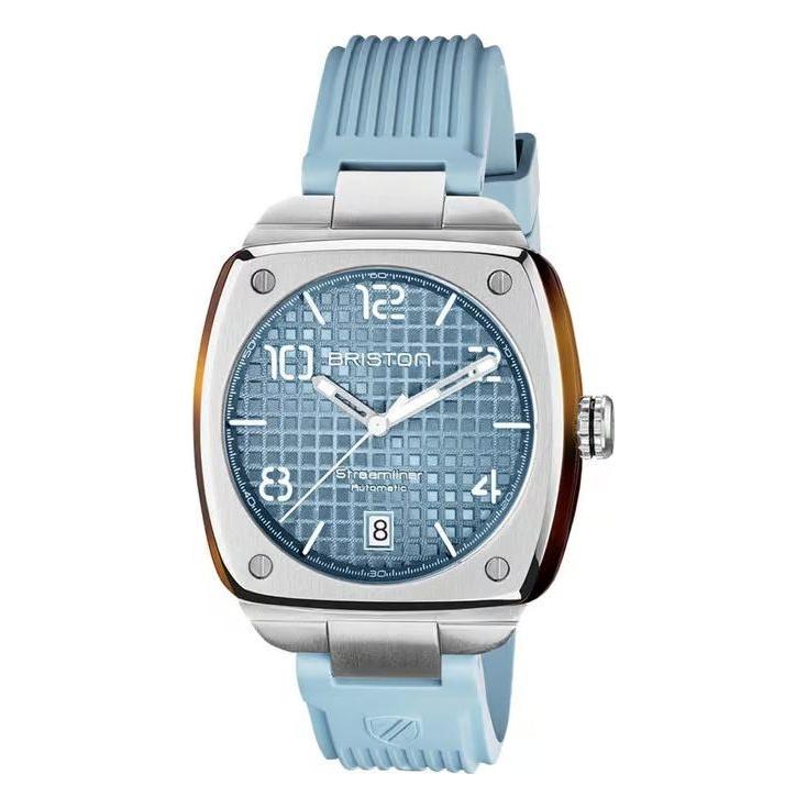 BRISTON WATCHES Mod. 23640.S.T.25.RIB 23640-S-T-25-RIB