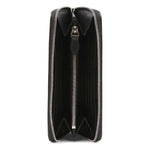 Burberry Leather Wallets in Brown 80528311_BLACK:370581