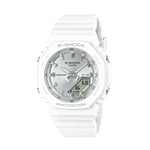 CASIO G-SHOCK Mod. OAK COMPACT SUNSET GLOW SERIE - WHITE GMA-P2100VA-7AER