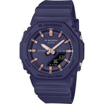 CASIO G-SHOCK Mod. OAK COMPACT TONE ON TONE SERIE - NAVY BLUE GMA-P2100M-2AER