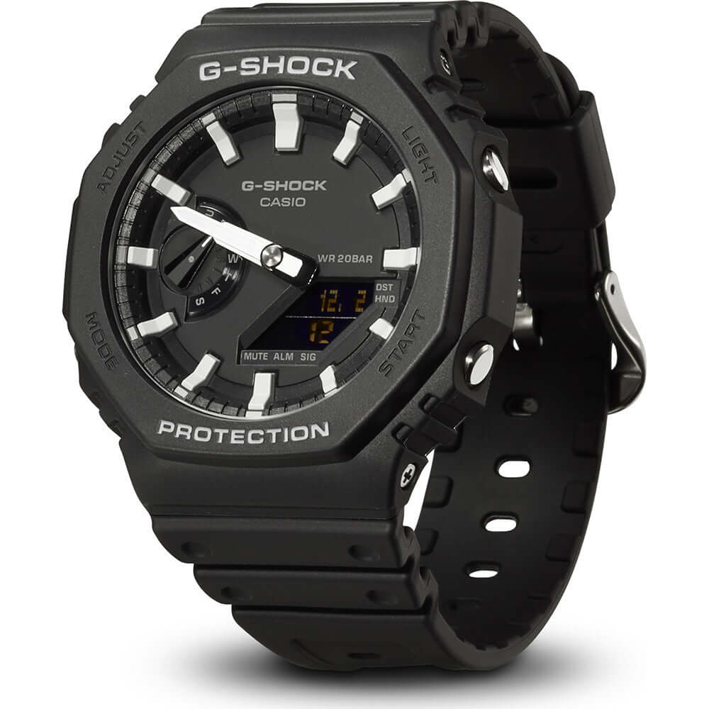 CASIO G-SHOCK Mod. OAK Black WATCHES