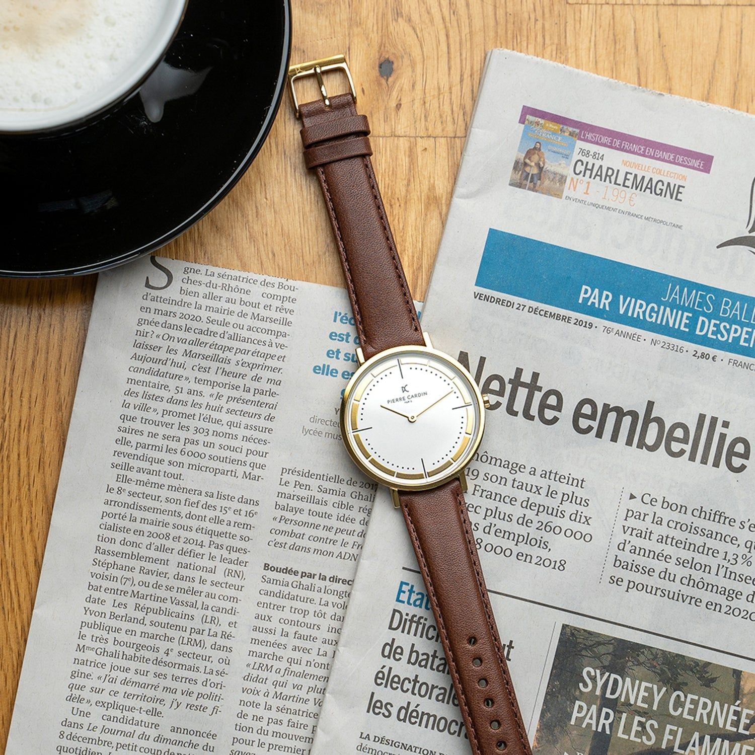 皮尔卡丹 型号 CBV-1031