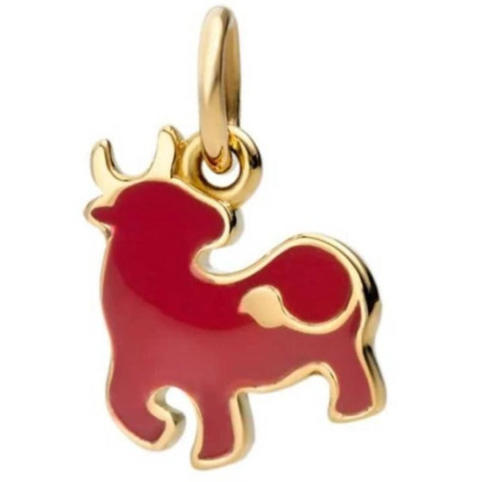 CHARMS DODO MOD. DMC1000ZBULSRROOG DESIGNER FASHION JEWELLERY