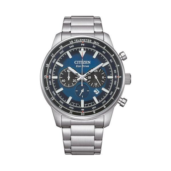 CITIZEN Mod. CHRONO AVIATION CA4500-91L