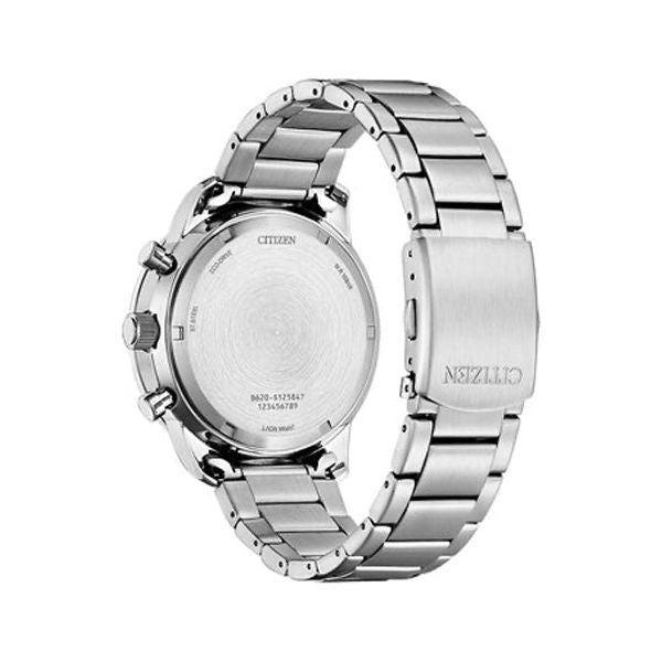 CITIZEN Mod. CHRONO AVIATION CA4500-91L