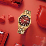 CITIZEN Mod. TSUYOSA Automatic - RED NJ0153-82X