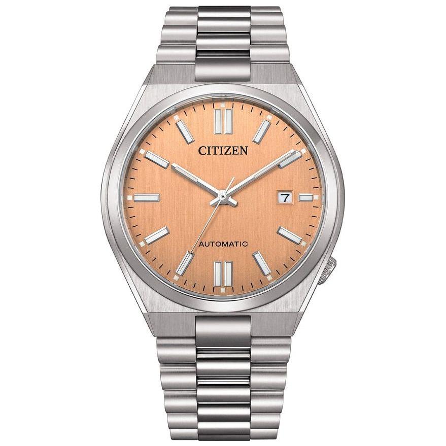 CITIZEN Mod. TSUYOSA Automatic - SALMON PINK NJ0159-86Z