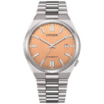 CITIZEN Mod. TSUYOSA Automatic - SALMON PINK NJ0159-86Z