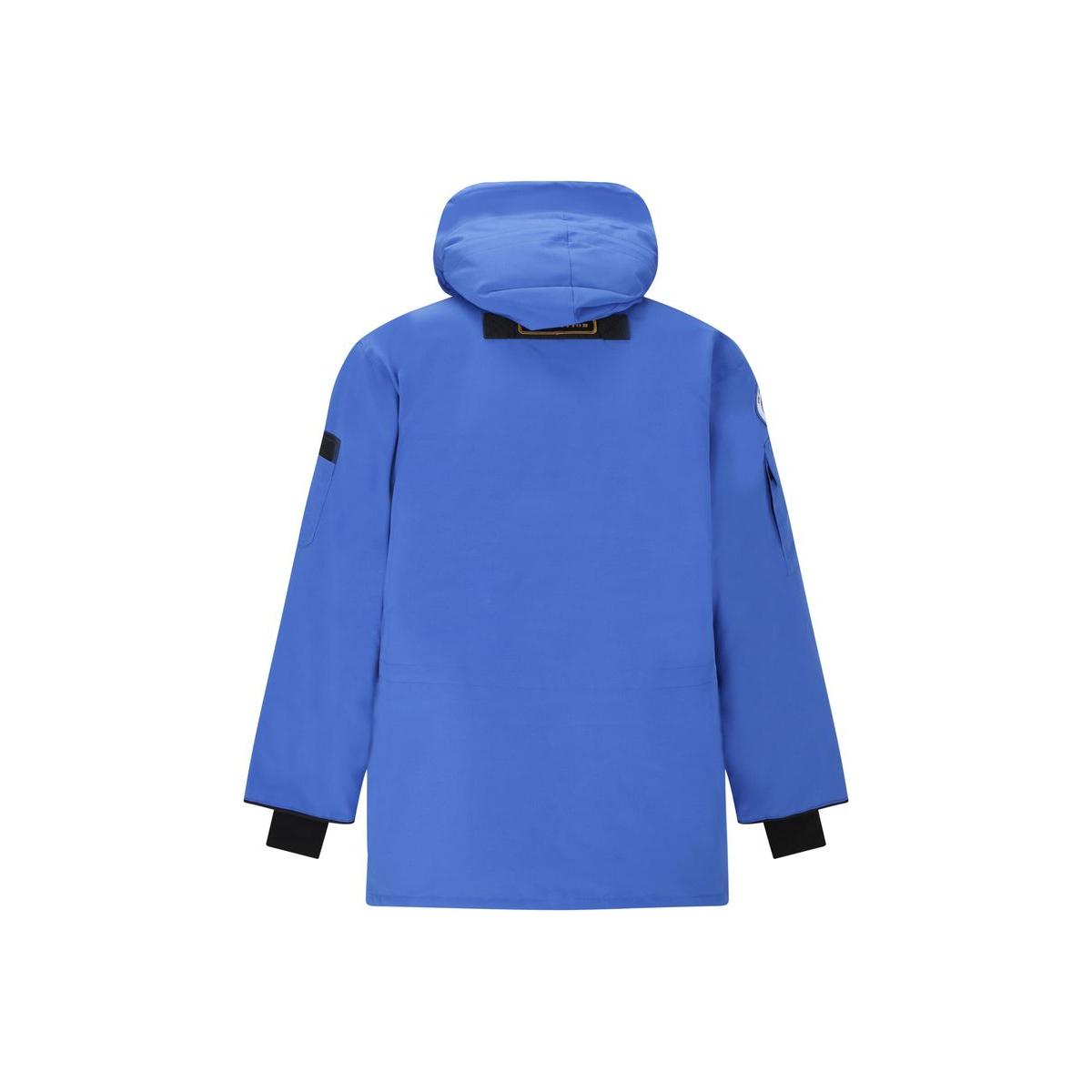 Canada Goose Stylish Royal Blue Expedition Jacket 0628343852423