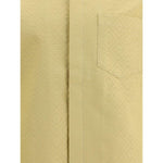 Casablanca Short sleeve Shirt CA-MPF25SH16701BEIGE-S