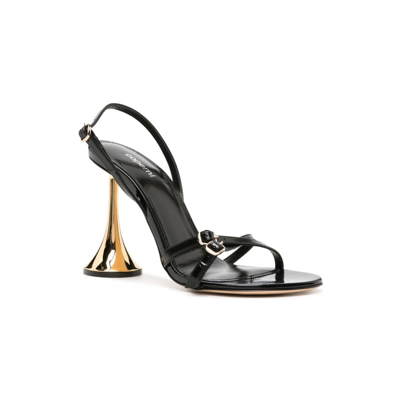 Coperni Sandals Black SH52496BLACK