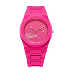 D1 MILANO Mod. POLYCARBON HOT PINK D1-PCBJ32