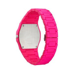 D1 MILANO Mod. POLYCARBON HOT PINK D1-PCBJ32
