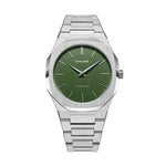 D1 MILANO ULTRA THIN BRACELET Mod. MOSS D1-UTBJ06