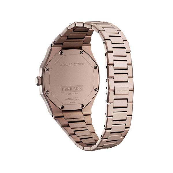D1 MILANO WATCHES Mod. D1-UTBL15 D1-UTBL15